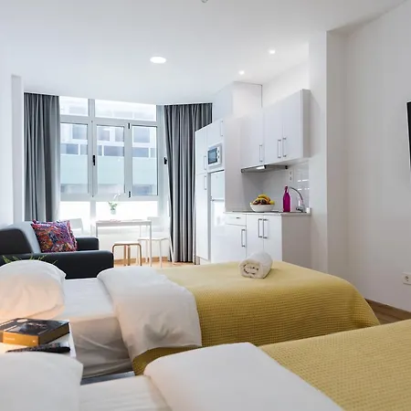 Appartement Le Paradis By Mycanariandream