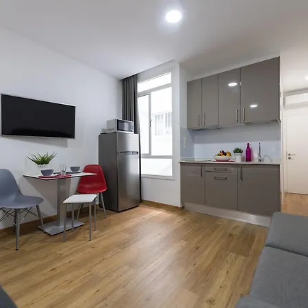 Appartement Le Paradis By Mycanariandream *