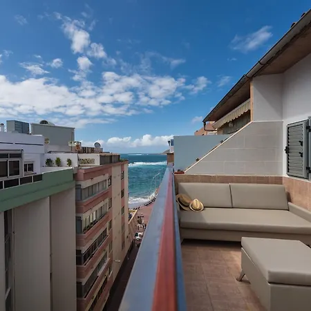 Le Paradis By Mycanariandream Appartement Las Palmas