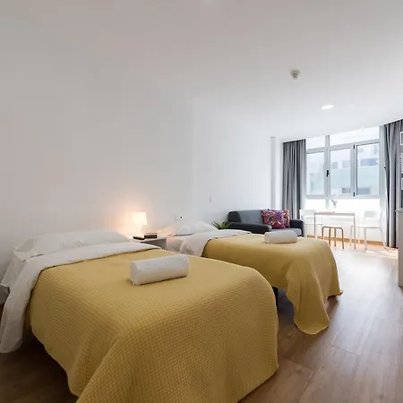 Appartement Le Paradis By Mycanariandream *