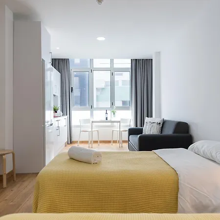 Appartement Le Paradis By Mycanariandream