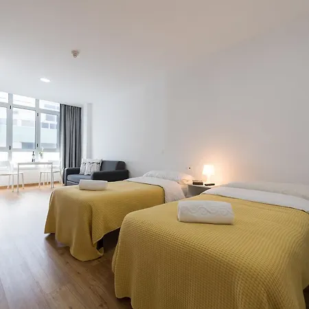 Appartement Le Paradis By Mycanariandream
