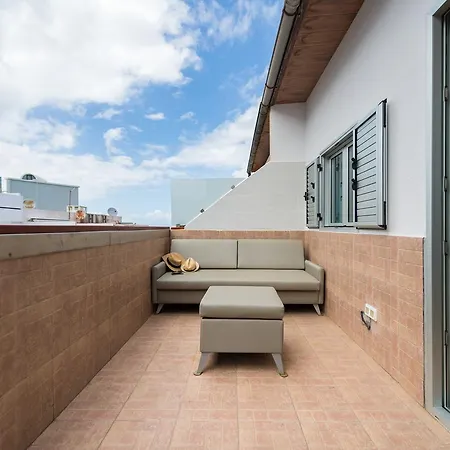 Appartement Le Paradis By Mycanariandream *