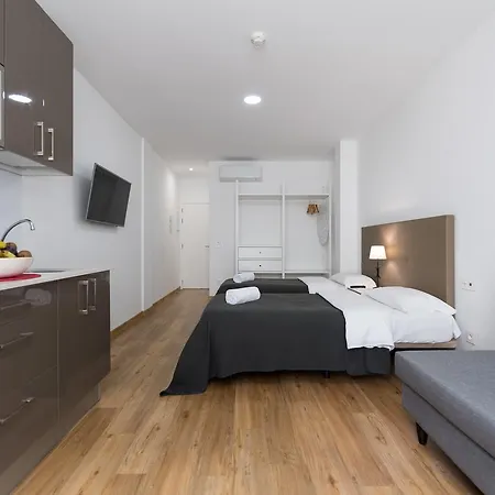 Appartement Le Paradis By Mycanariandream *