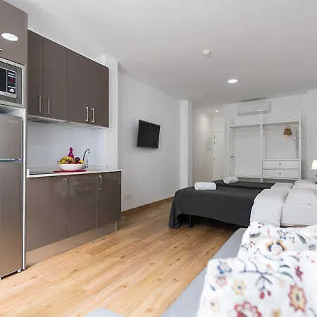 Appartement Le Paradis By Mycanariandream *