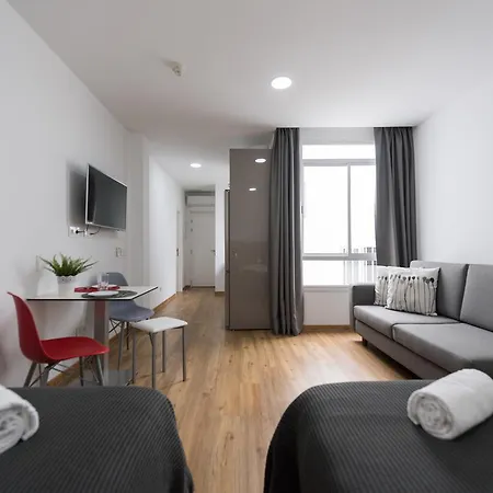 Appartement Le Paradis By Mycanariandream *