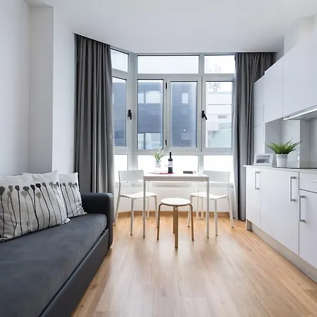 Appartement Le Paradis By Mycanariandream