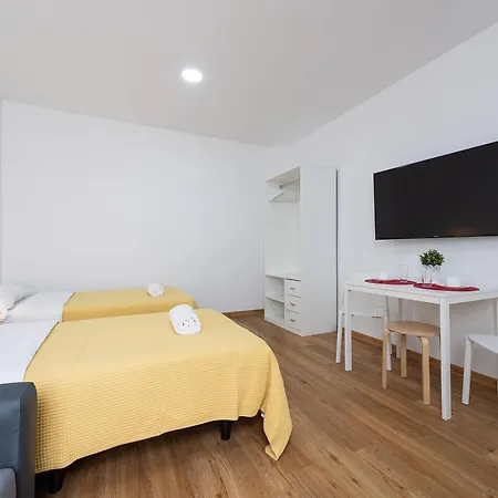 Appartement Le Paradis By Mycanariandream *