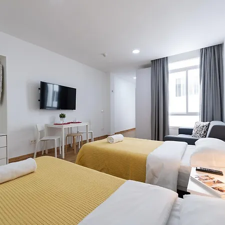 Appartement Le Paradis By Mycanariandream